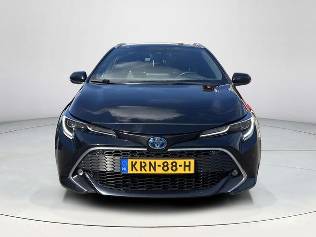 Toyota COROLLA Touring Sports 2.0 Hybrid Premium | Elektrische klep | Lederen bekleding | 18 inch LM-velgen | Inparkeerhulp |