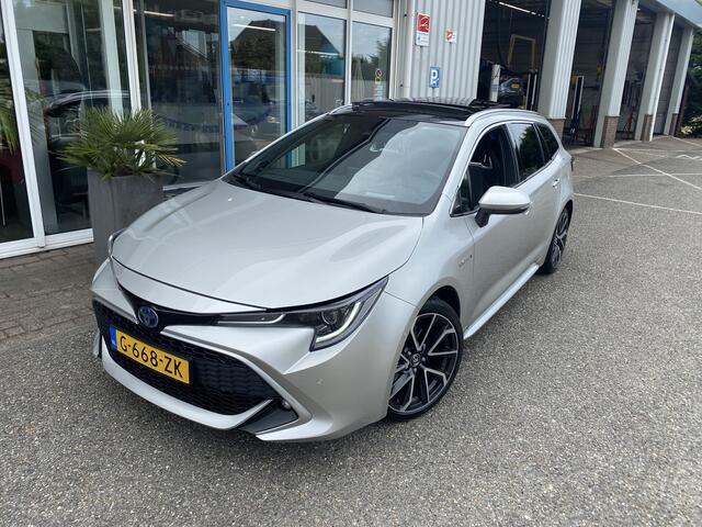 Toyota COROLLA Touring Sports 2.0 Hybrid Premium HUD Schuifdak