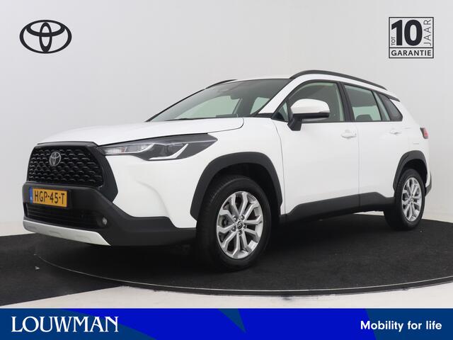 Toyota COROLLA Cross Hybrid 140 Style | NL dealeronderhouden | Trekhaak | LM velg