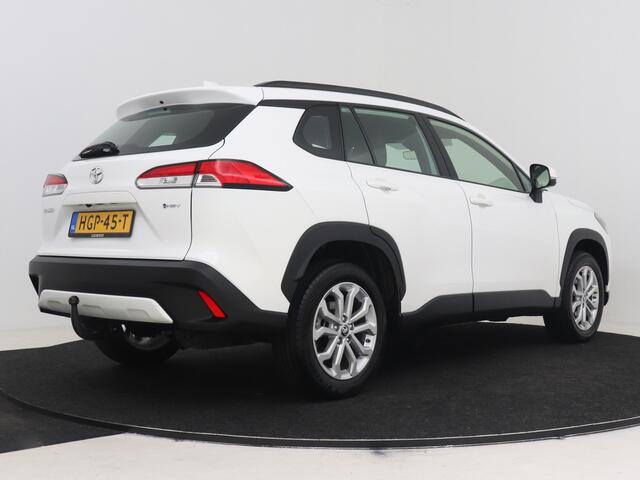 Toyota COROLLA Cross Hybrid 140 Style | NL dealeronderhouden | Trekhaak | LM velg
