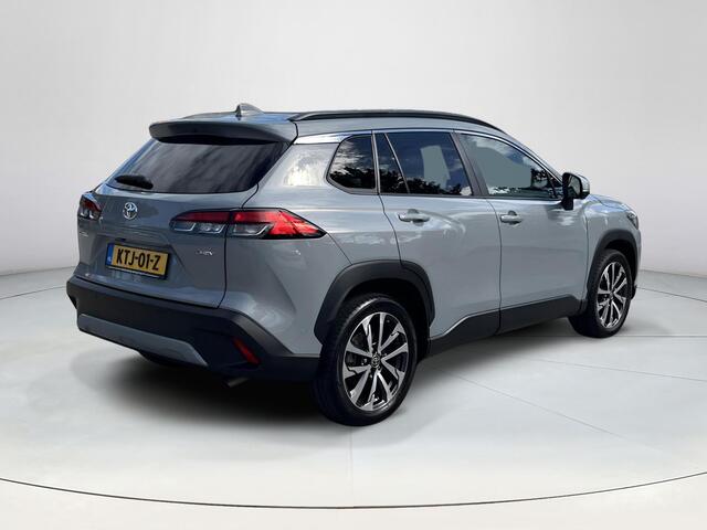 Toyota COROLLA Cross Hybrid 200 Executive | All-in prijs | Automaat | Panoramadak | Leder bekleding