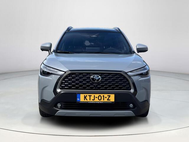 Toyota COROLLA Cross Hybrid 200 Executive | All-in prijs | Automaat | Panoramadak | Leder bekleding