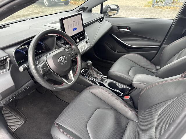 Toyota COROLLA Touring Sports Hybrid 200 GR Sport Plus