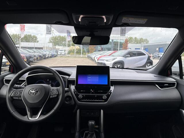 Toyota COROLLA Cross Hybrid 200 Style Trekhaak