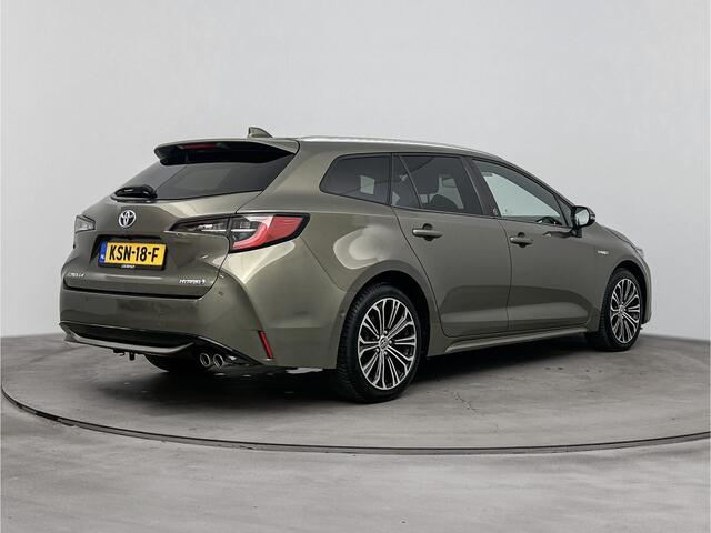 Toyota COROLLA Touring Sports 2.0 Hybrid Style | Stuur-Stoelverwarming | Navigatie | Parkeersensoren |