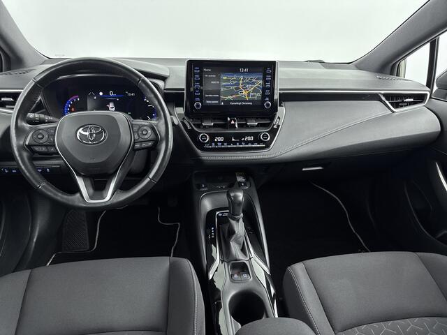 Toyota COROLLA Touring Sports 2.0 Hybrid Style | Stuur-Stoelverwarming | Navigatie | Parkeersensoren |