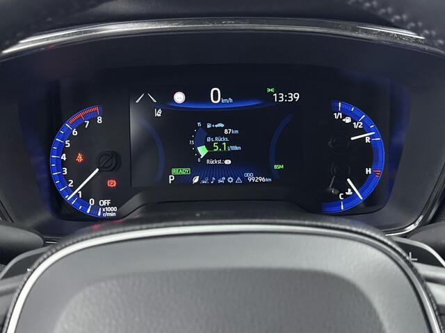 Toyota COROLLA Touring Sports 2.0 Hybrid Style | Stuur-Stoelverwarming | Navigatie | Parkeersensoren |