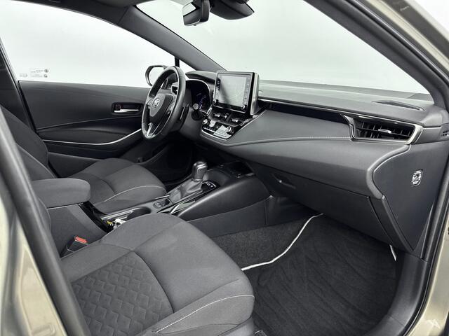 Toyota COROLLA Touring Sports 2.0 Hybrid Style | Stuur-Stoelverwarming | Navigatie | Parkeersensoren |