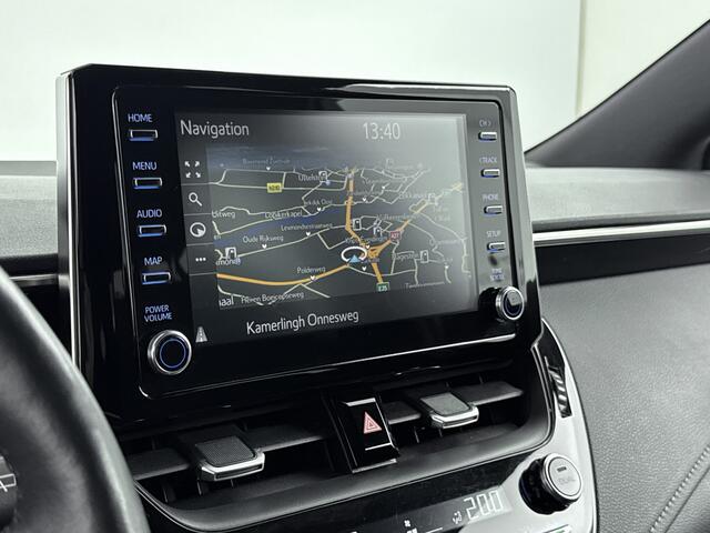 Toyota COROLLA Touring Sports 2.0 Hybrid Style | Stuur-Stoelverwarming | Navigatie | Parkeersensoren |