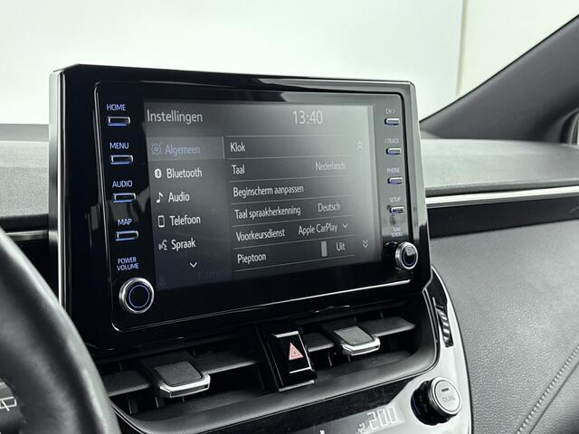 Toyota COROLLA Touring Sports 2.0 Hybrid Style | Stuur-Stoelverwarming | Navigatie | Parkeersensoren |