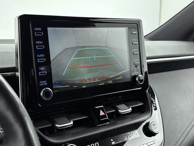 Toyota COROLLA Touring Sports 2.0 Hybrid Style | Stuur-Stoelverwarming | Navigatie | Parkeersensoren |