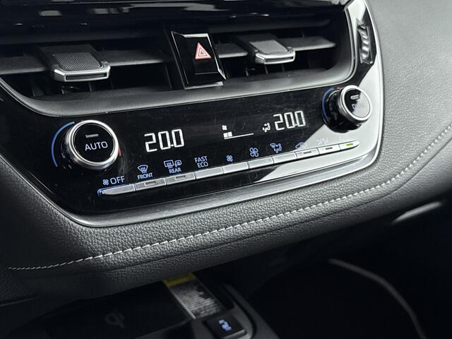 Toyota COROLLA Touring Sports 2.0 Hybrid Style | Stuur-Stoelverwarming | Navigatie | Parkeersensoren |