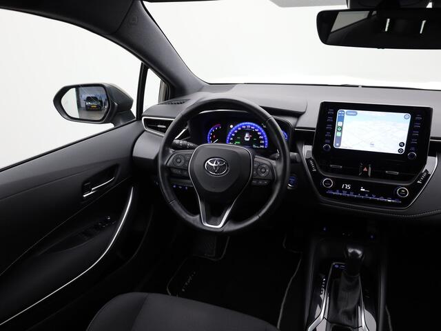 Toyota COROLLA Touring Sports 1.8 Hybrid Dynamic | Keyless | Trekhaak | Stuur & Stoel verwarming | Prijs Rijklaar!!