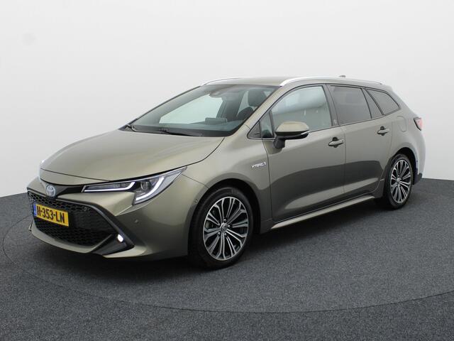 Toyota COROLLA Touring Sports 1.8 Hybrid Dynamic | Keyless | Trekhaak | Stuur & Stoel verwarming | Prijs Rijklaar!!