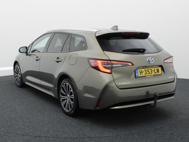 Toyota COROLLA Touring Sports 1.8 Hybrid Dynamic | Keyless | Trekhaak | Stuur & Stoel verwarming | Prijs Rijklaar!!