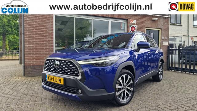 Toyota COROLLA Cross Hybrid 140 Style, Stoel & Stuur verw, Trekhaak, Bearlock, 5 Jaar Toyota Garanti