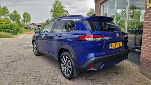 Toyota COROLLA Cross Hybrid 140 Style, Stoel & Stuur verw, Trekhaak, Bearlock, 5 Jaar Toyota Garanti