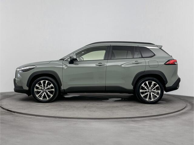 Toyota COROLLA Cross Hybrid 200 Executive VOL! | Pano | JBL | Blindspot | Voorruit-Stuur-Stoelverwarming | Parkeersensoren V+A |