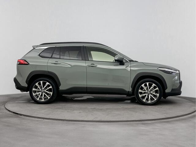 Toyota COROLLA Cross Hybrid 200 Executive VOL! | Pano | JBL | Blindspot | Voorruit-Stuur-Stoelverwarming | Parkeersensoren V+A |