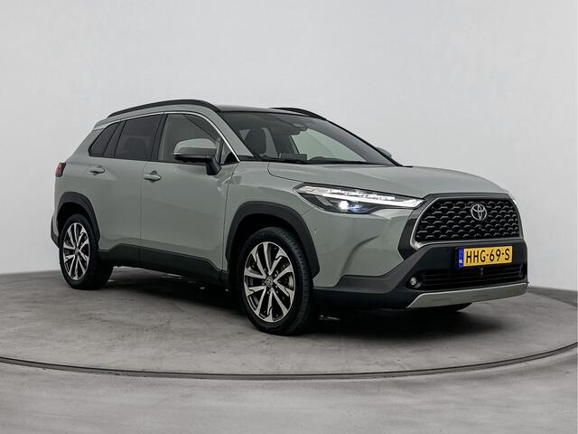 Toyota COROLLA Cross Hybrid 200 Executive VOL! | Pano | JBL | Blindspot | Voorruit-Stuur-Stoelverwarming | Parkeersensoren V+A |