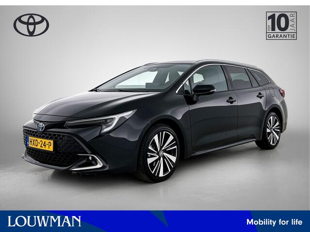Toyota COROLLA Touring Sports Hybrid 140 Dynamic | Parkeersensoren V+A | Stoelverwarming |