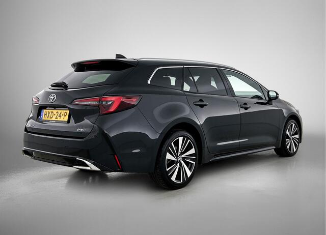 Toyota COROLLA Touring Sports Hybrid 140 Dynamic | Parkeersensoren V+A | Stoelverwarming |