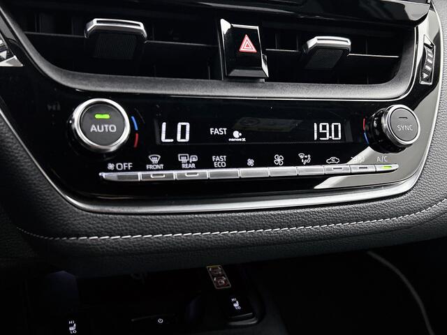 Toyota COROLLA Touring Sports Hybrid 140 Dynamic | Parkeersensoren V+A | Stoelverwarming |