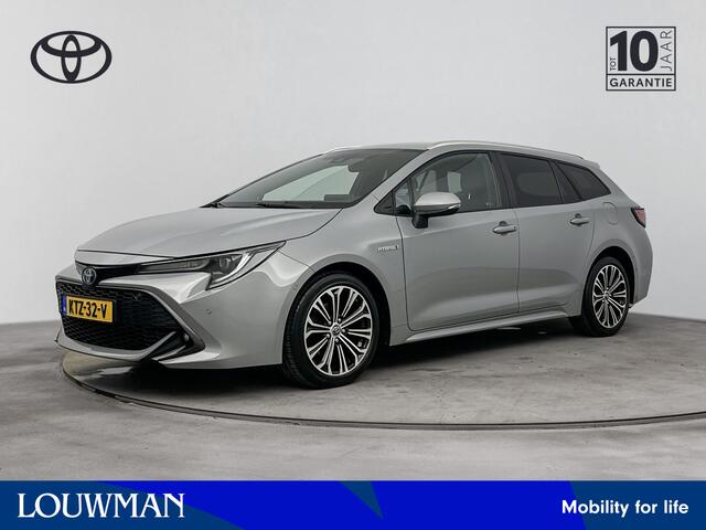 Toyota COROLLA Touring Sports 2.0 Hybrid Style | Voorruit-Stuur-Stoelverwarming | Blindspot | Parkeersensoren V+A |