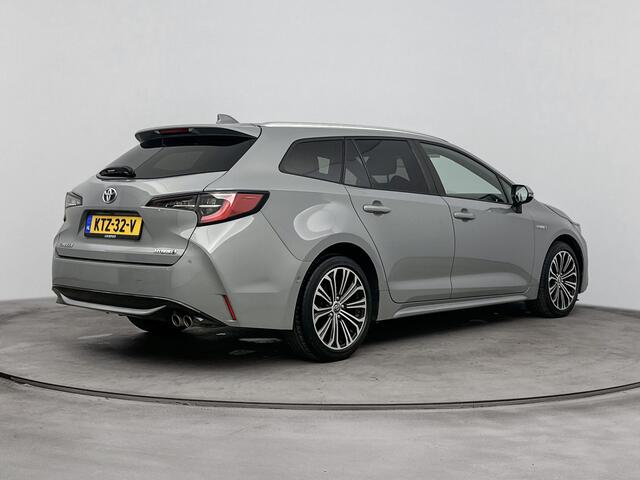 Toyota COROLLA Touring Sports 2.0 Hybrid Style | Voorruit-Stuur-Stoelverwarming | Blindspot | Parkeersensoren V+A |