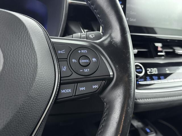 Toyota COROLLA Touring Sports 2.0 Hybrid Style | Voorruit-Stuur-Stoelverwarming | Blindspot | Parkeersensoren V+A |