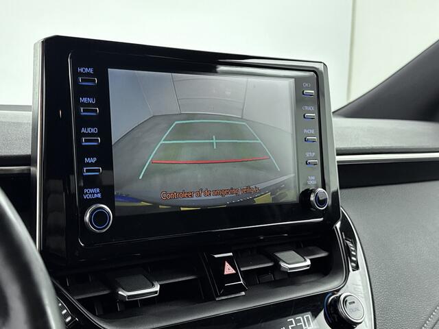 Toyota COROLLA Touring Sports 2.0 Hybrid Style | Voorruit-Stuur-Stoelverwarming | Blindspot | Parkeersensoren V+A |