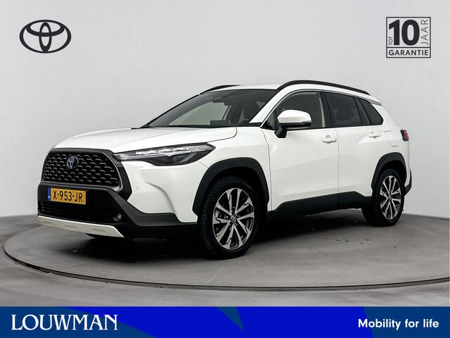 Toyota COROLLA Cross Hybrid 200 Style | Parkeersensoren V+A | Blindspot | Stoelverwarming |