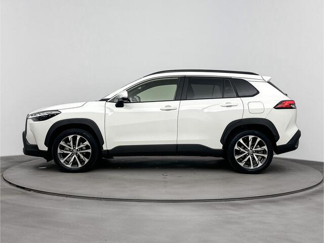 Toyota COROLLA Cross Hybrid 200 Style | Parkeersensoren V+A | Blindspot | Stoelverwarming |