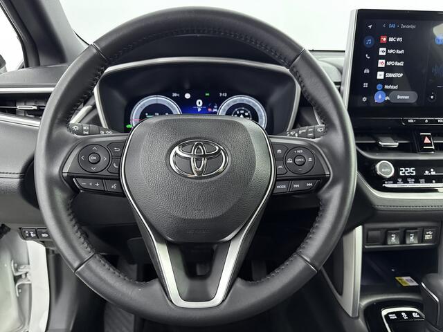 Toyota COROLLA Cross Hybrid 200 Style | Parkeersensoren V+A | Blindspot | Stoelverwarming |