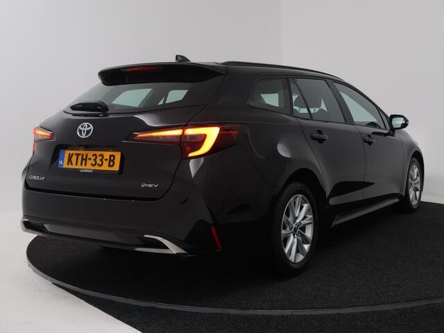 Toyota COROLLA Touring Sports Hybrid 140 Active | Apple CarPlay / Android Auto (Navigatie) |