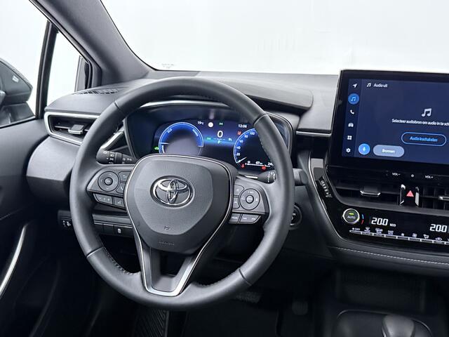 Toyota COROLLA Touring Sports Hybrid 140 Active | Apple CarPlay / Android Auto (Navigatie) |