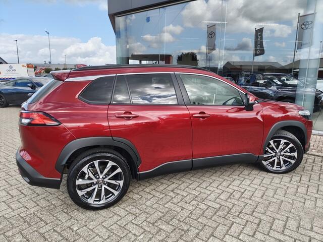 Toyota COROLLA Cross Hybrid 200 Style | Trekhaak | Half Leder | Sensoren v/a | El. Achterklep