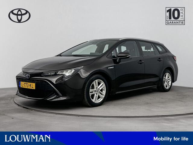 Toyota COROLLA Touring Sports 1.8 Hybrid Active | NL Auto | Cruise Control Adaptief | Achteruitrijcamera |