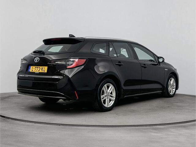 Toyota COROLLA Touring Sports 1.8 Hybrid Active | NL Auto | Cruise Control Adaptief | Achteruitrijcamera |