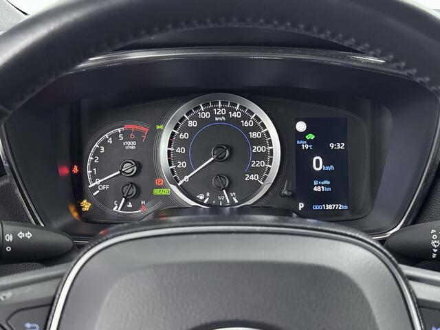 Toyota COROLLA Touring Sports 1.8 Hybrid Active | NL Auto | Cruise Control Adaptief | Achteruitrijcamera |