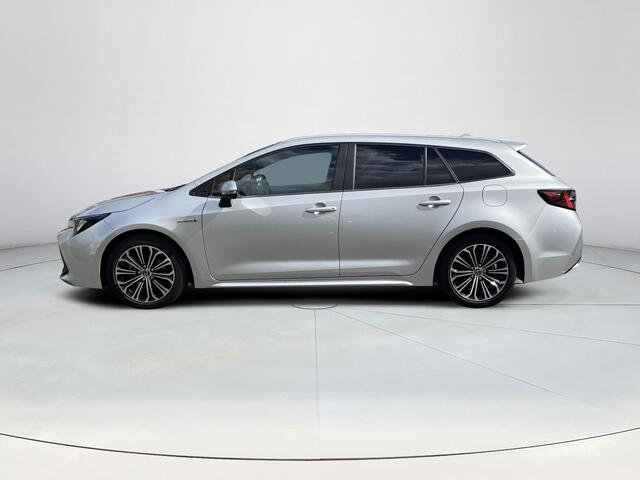 Toyota COROLLA Touring Sports 1.8 Hybrid Dynamic | Trekhaak | Carplay | Stoelverwarming | Licht metalen velgen |