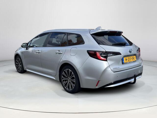 Toyota COROLLA Touring Sports 1.8 Hybrid Dynamic | Trekhaak | Carplay | Stoelverwarming | Licht metalen velgen |