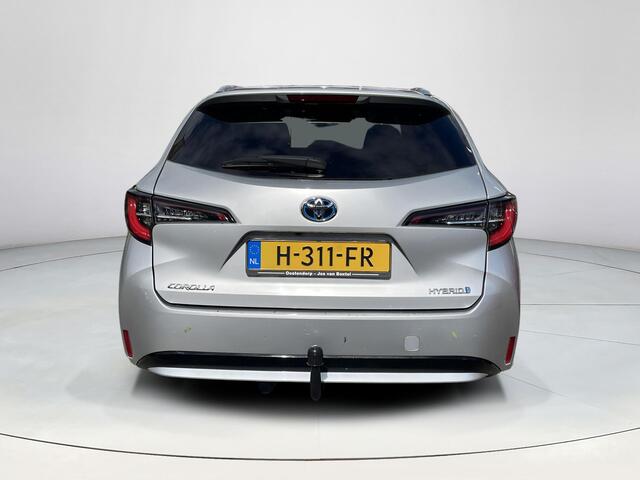 Toyota COROLLA Touring Sports 1.8 Hybrid Dynamic | Trekhaak | Carplay | Stoelverwarming | Licht metalen velgen |