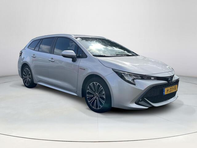Toyota COROLLA Touring Sports 1.8 Hybrid Dynamic | Trekhaak | Carplay | Stoelverwarming | Licht metalen velgen |