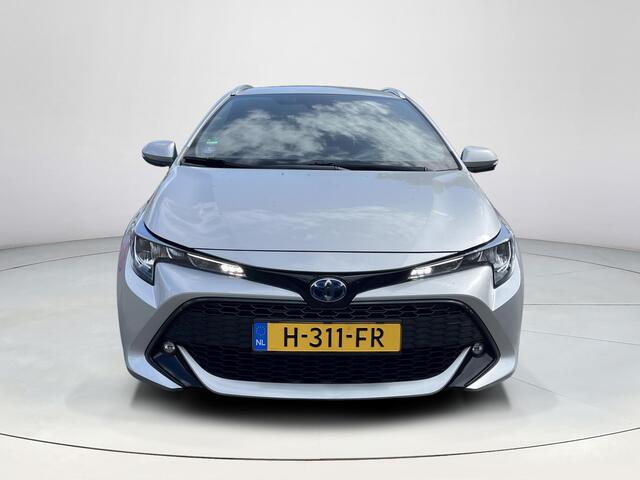 Toyota COROLLA Touring Sports 1.8 Hybrid Dynamic | Trekhaak | Carplay | Stoelverwarming | Licht metalen velgen |