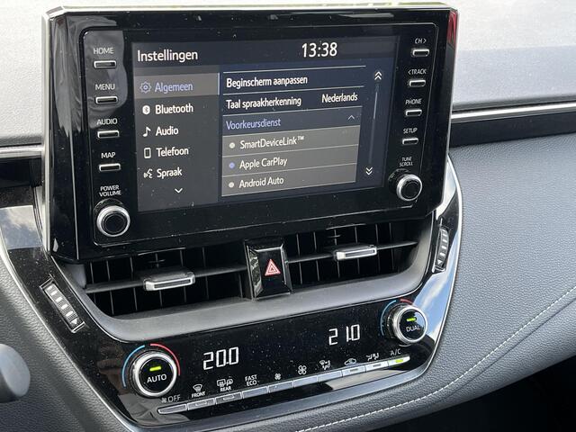 Toyota COROLLA Touring Sports 1.8 Hybrid Dynamic | Trekhaak | Carplay | Stoelverwarming | Licht metalen velgen |