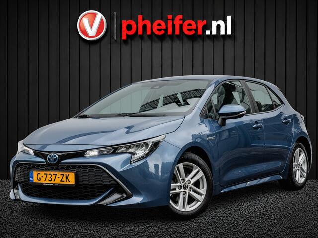 Toyota COROLLA 1.8 Hybrid Aut. Active Trekhaak/ Carplay/ DAB+/ Cruise control/ Camera/ Navigatie Apps