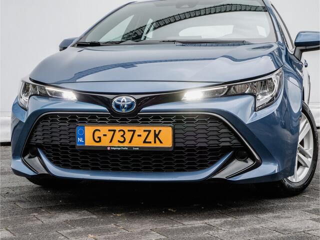 Toyota COROLLA 1.8 Hybrid Aut. Active Trekhaak/ Carplay/ DAB+/ Cruise control/ Camera/ Navigatie Apps
