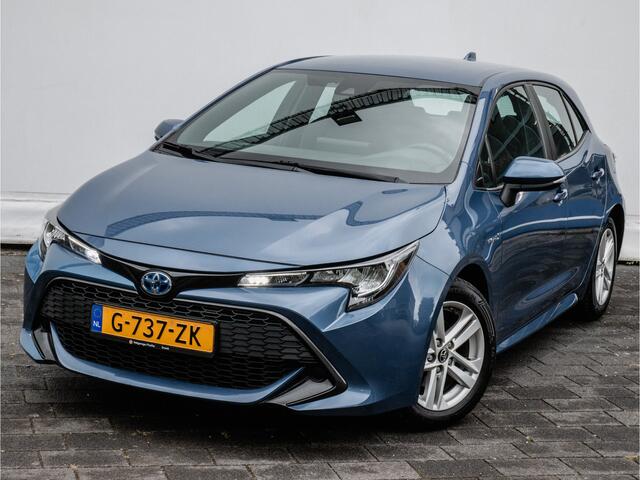 Toyota COROLLA 1.8 Hybrid Aut. Active Trekhaak/ Carplay/ DAB+/ Cruise control/ Camera/ Navigatie Apps