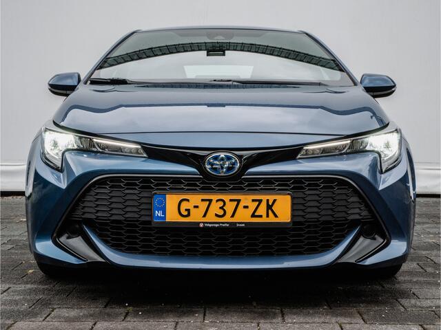 Toyota COROLLA 1.8 Hybrid Aut. Active Trekhaak/ Carplay/ DAB+/ Cruise control/ Camera/ Navigatie Apps